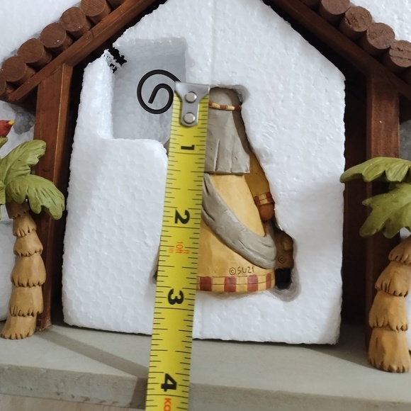 Suzi Skoglund Nativity Set 1994 - Picture 14 of 16